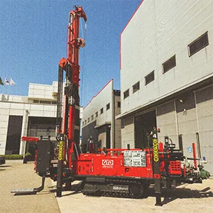 The GT35 rig on Nick Cornett’s record day
